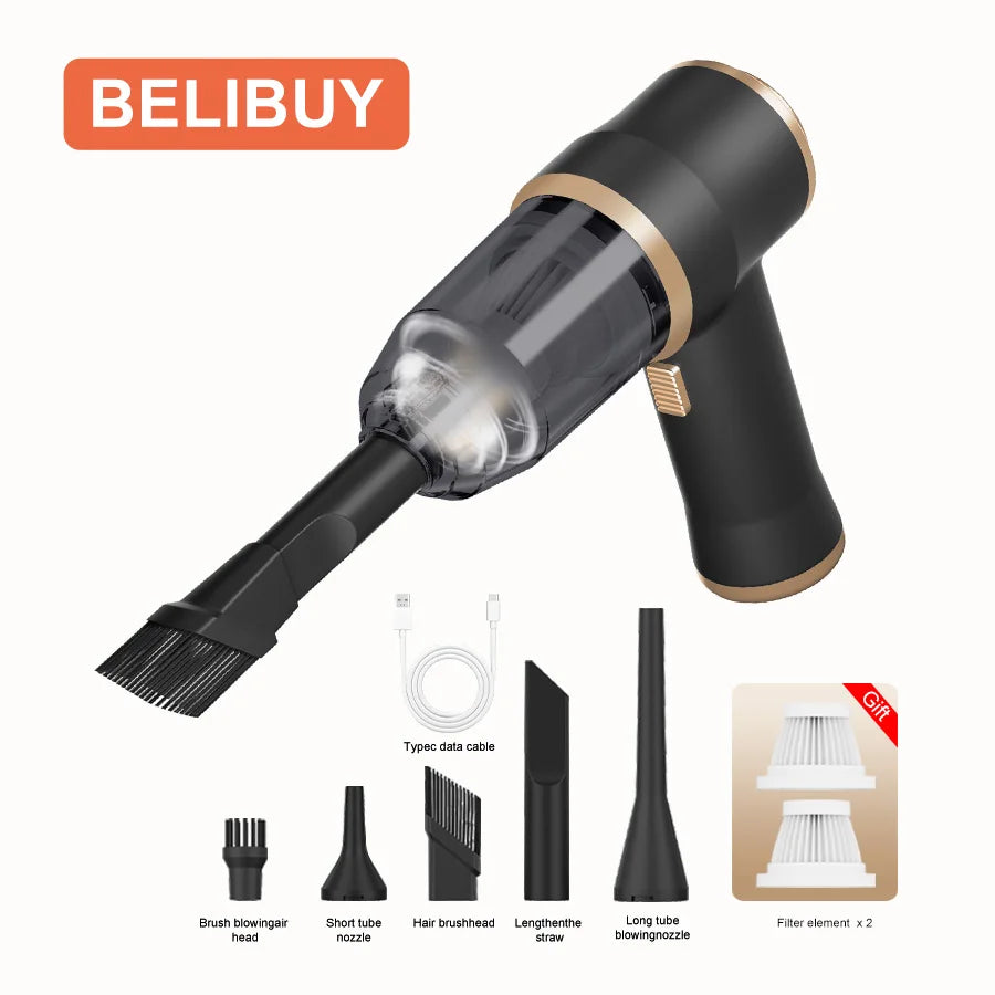 Portable Handheld Vacuum Cleaner