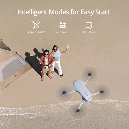 Portable Gimbal GPS Drone