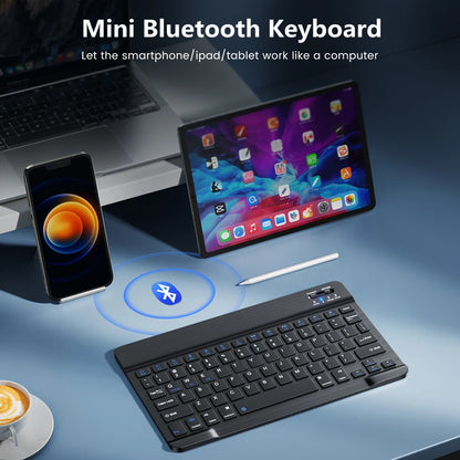 Mini Bluetooth Wireless Keyboard
