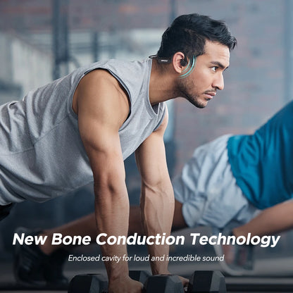 Open Ear Bone Conduction Headphones