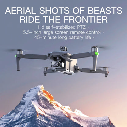 Advanced GPS Camera Drone