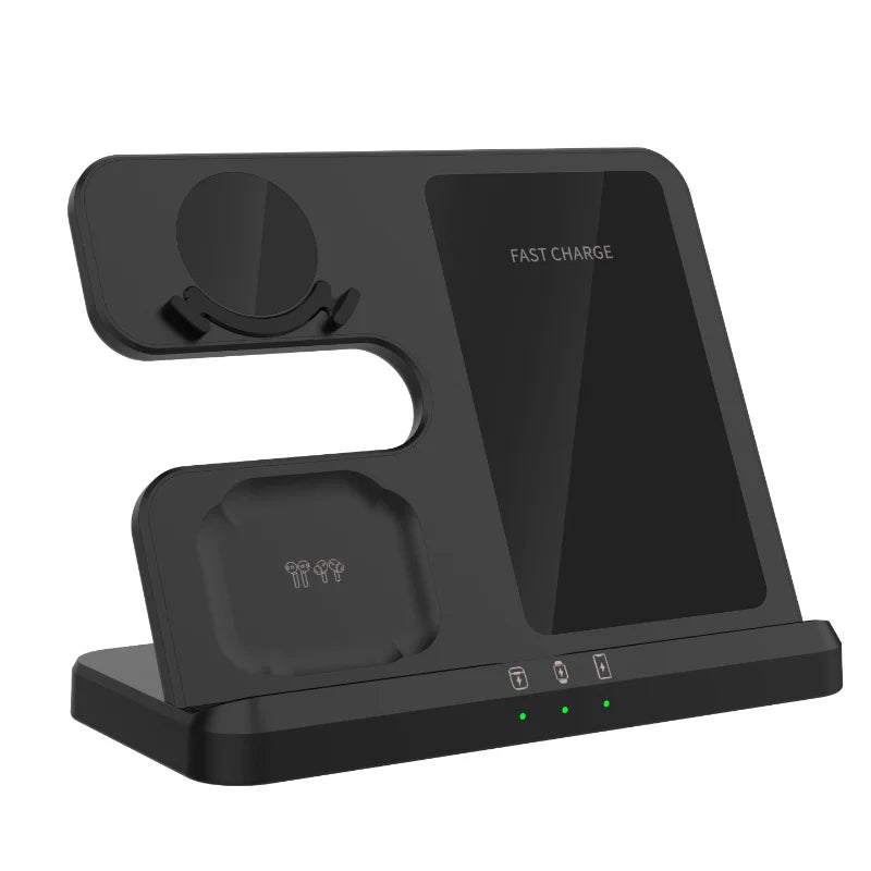 3in1 Wireless Charging Dock