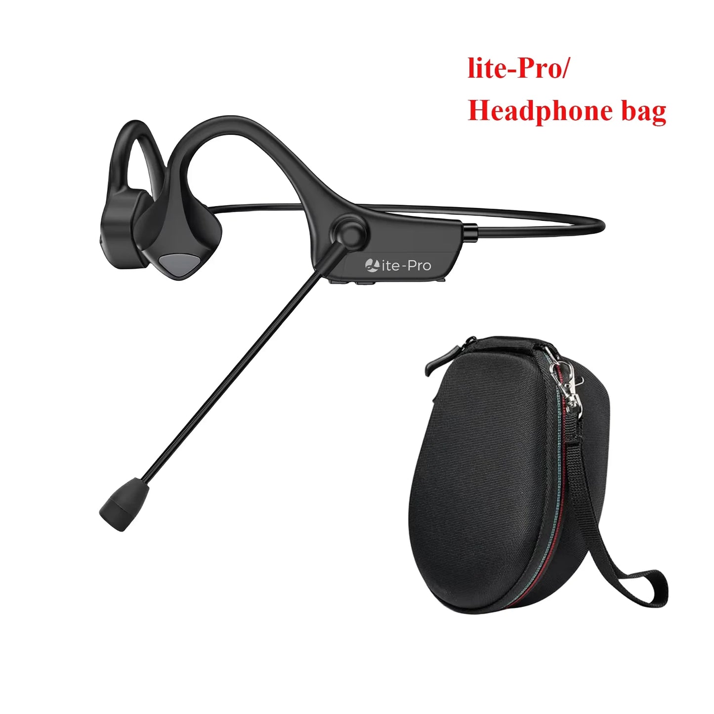 Bone Conduction Gaming Sports Headset