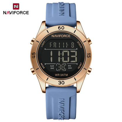 Digital Ladies Wrist Watch