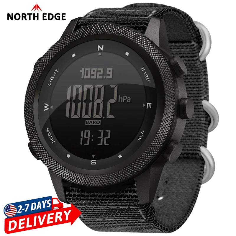 Digital Outdoor Sports Watch
