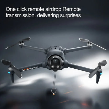 Smart FPV Camera Drone
