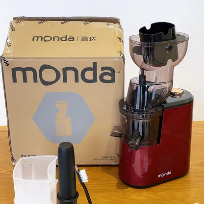 Large Caliber Slow Juicer