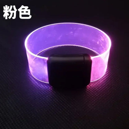 LED Luminous Safety Bracelet