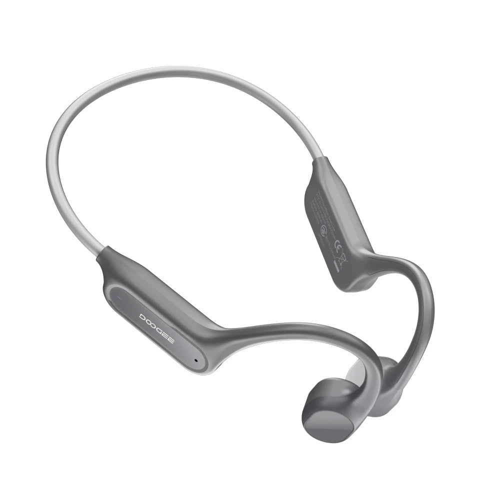 Waterproof Bone Conduction Swim Headphones