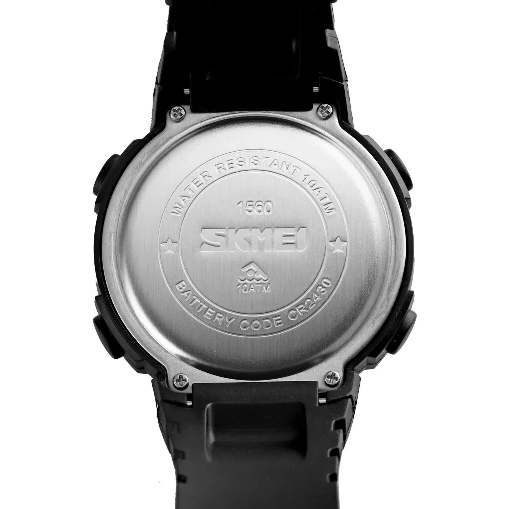 Digital Sport Wrist Watch