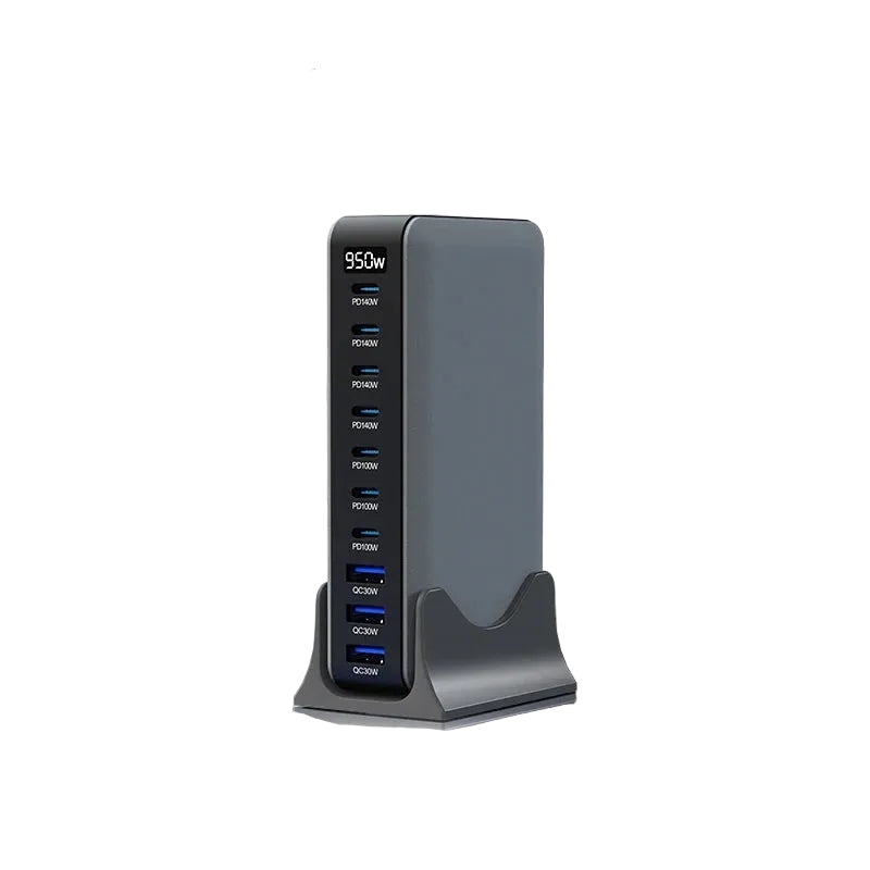 950W Multi Port Fast Charger