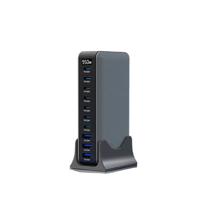 950W Multi Port Fast Charger