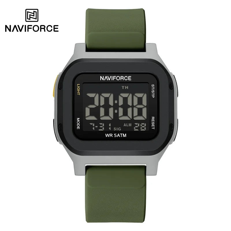 Sport Digital Wrist Watch
