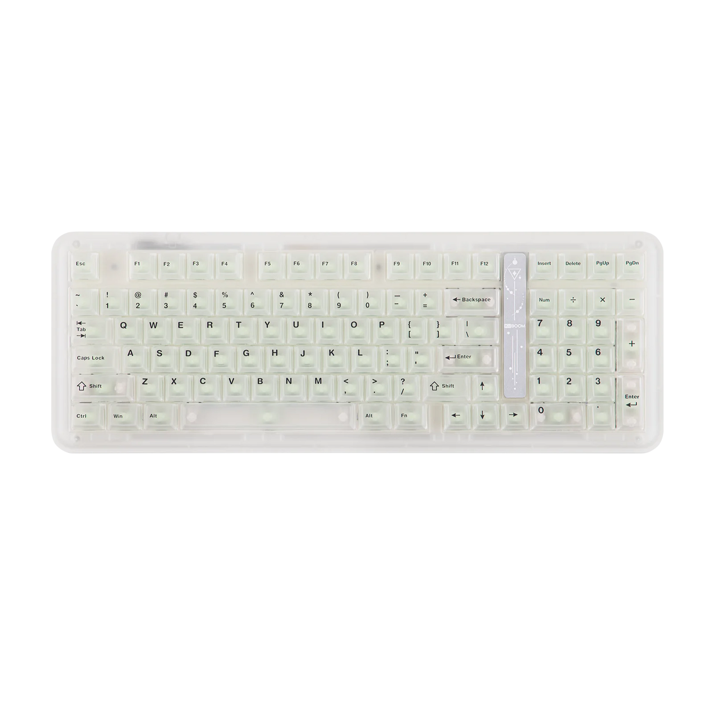 KiiBOOM Phantom98 Lite Mechanical Keyboard