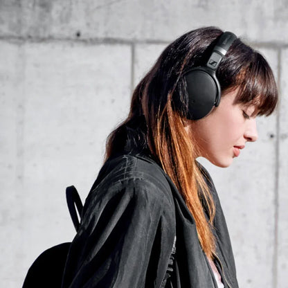 Wireless Noise Cancelling Over Ear Headphones