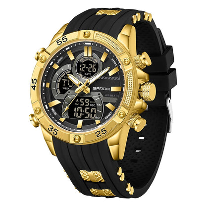 Digital Sport Wrist Watch