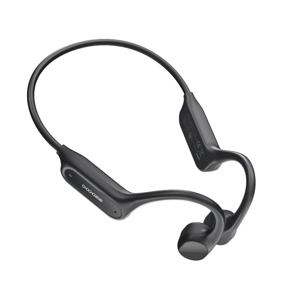 Waterproof Bone Conduction Swim Headphones