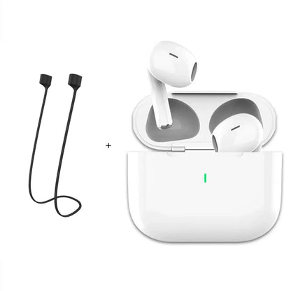 Wireless TWS Earbuds With Charging Case