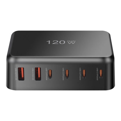 120W Multi Port Fast Charger