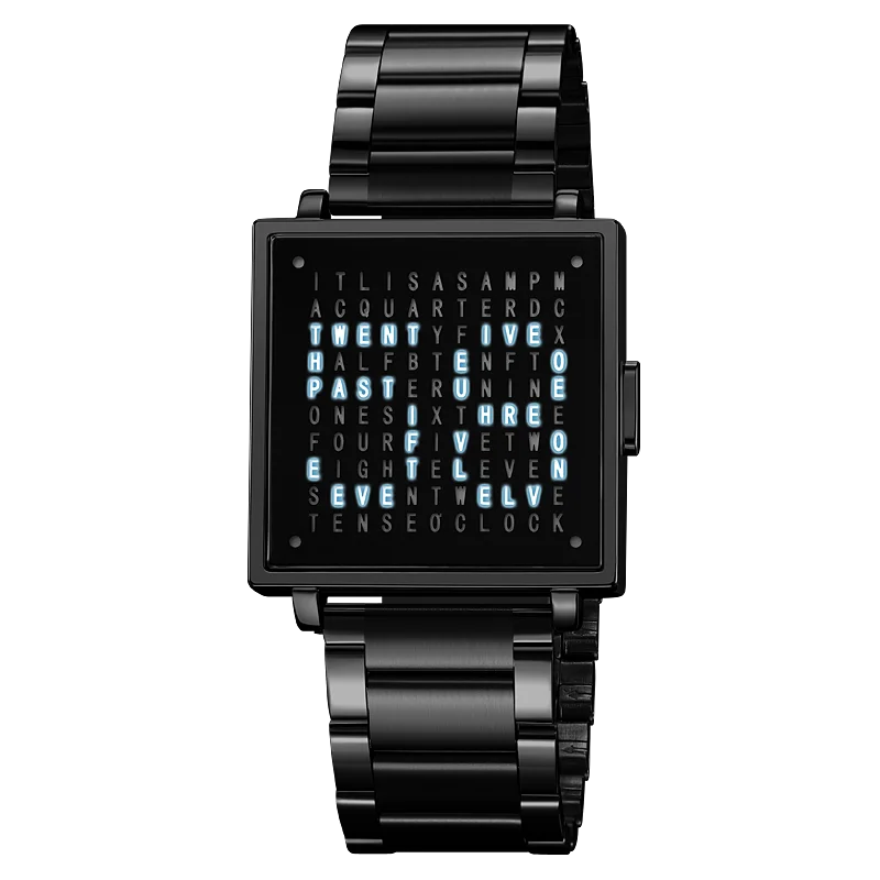 Digital LED Wrist Watch