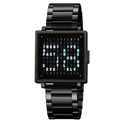Digital LED Wrist Watch