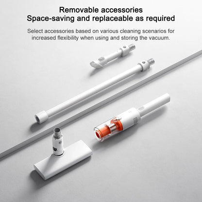 Cordless Stick Vacuum Cleaner