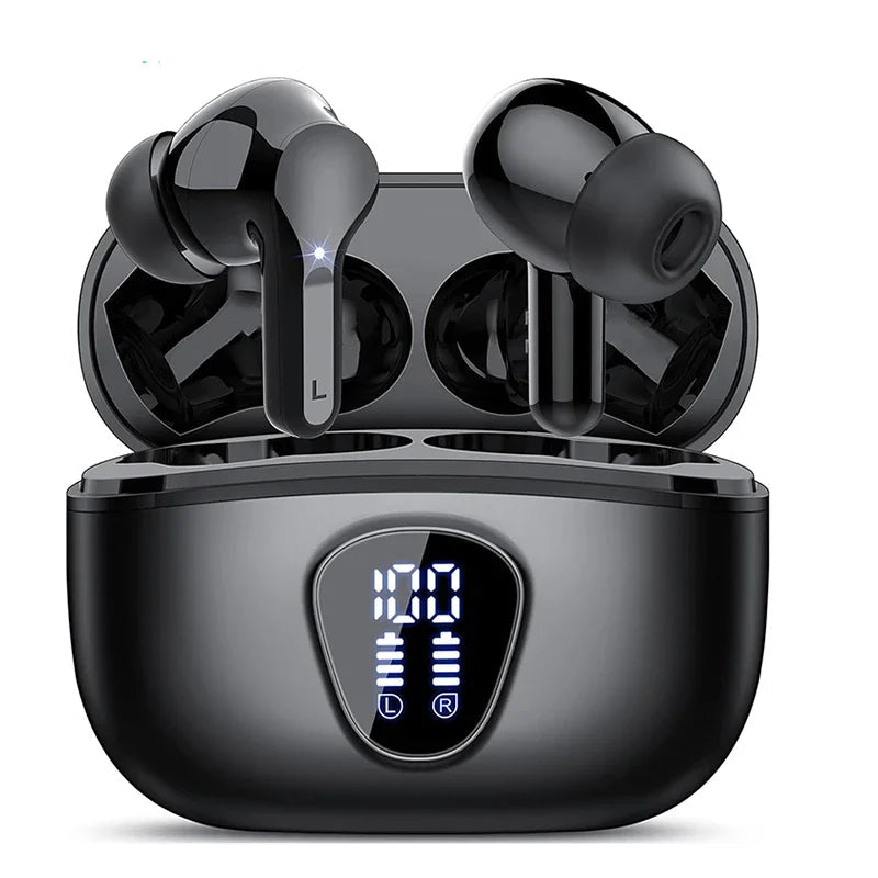 Wireless Noise Cancelling Earbuds