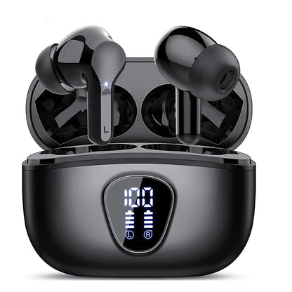 Wireless Noise Cancelling Earbuds