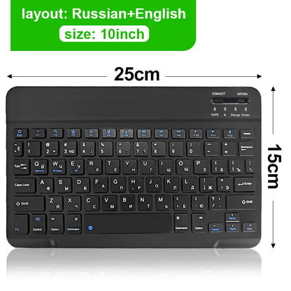 Mini Bluetooth Wireless Keyboard