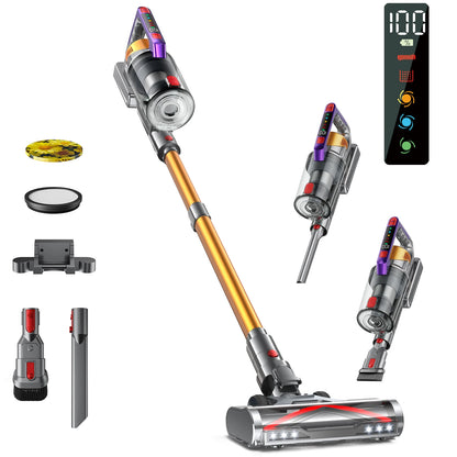 Cordless Stick Vacuum Cleaner