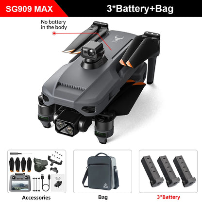 Advanced GPS Camera Drone