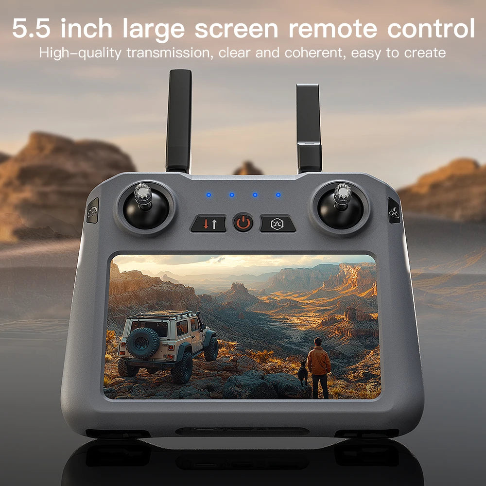 Advanced GPS Camera Drone