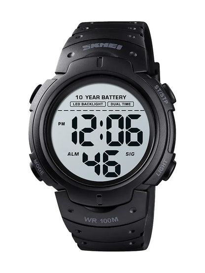 Digital Sport Wrist Watch