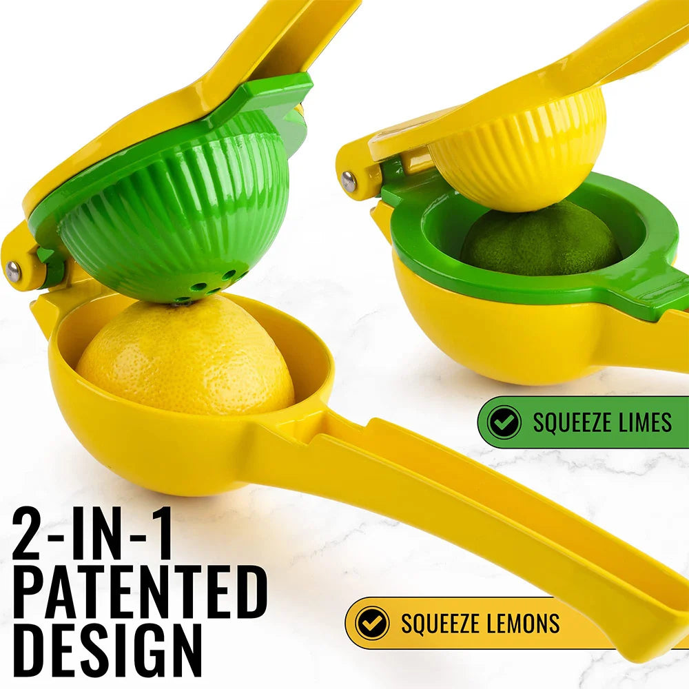 Manual Citrus Juice Press