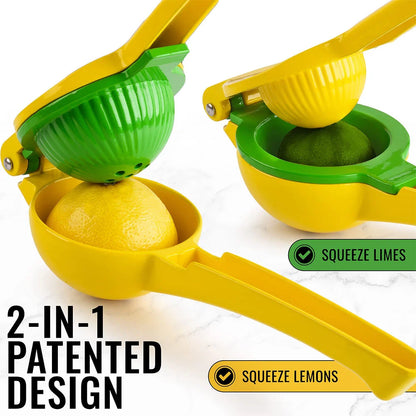 Manual Citrus Juice Press