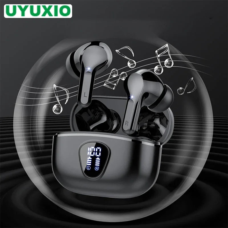 Wireless Noise Cancelling Earbuds