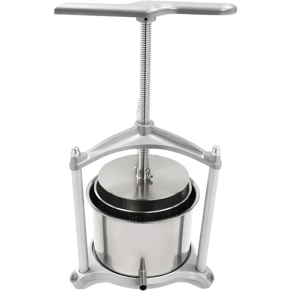 Manual Fruit Wine Press