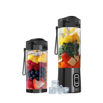 Portable Rechargeable Smoothie Blender