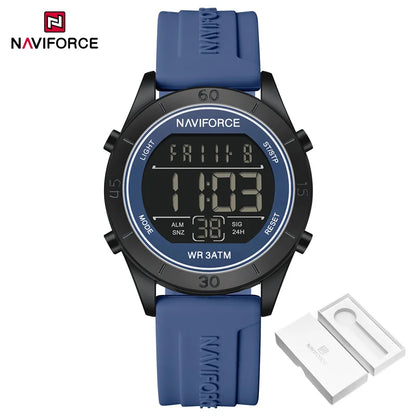 Digital Ladies Wrist Watch