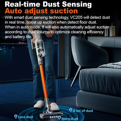 Cordless Smart Vacuum Cleaner