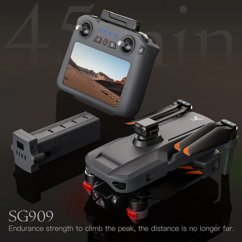 Advanced GPS Camera Drone