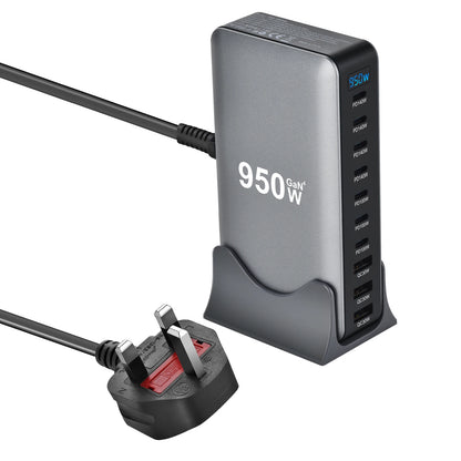950W Multi Port Fast Charger