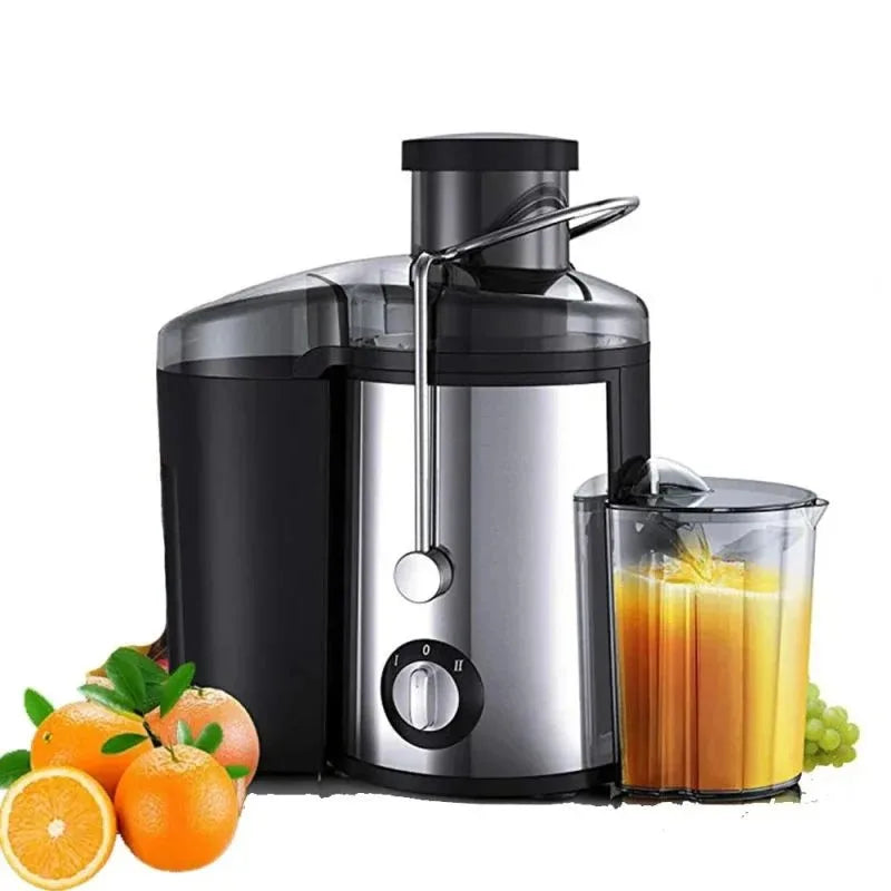 High Power Centrifugal Juicer