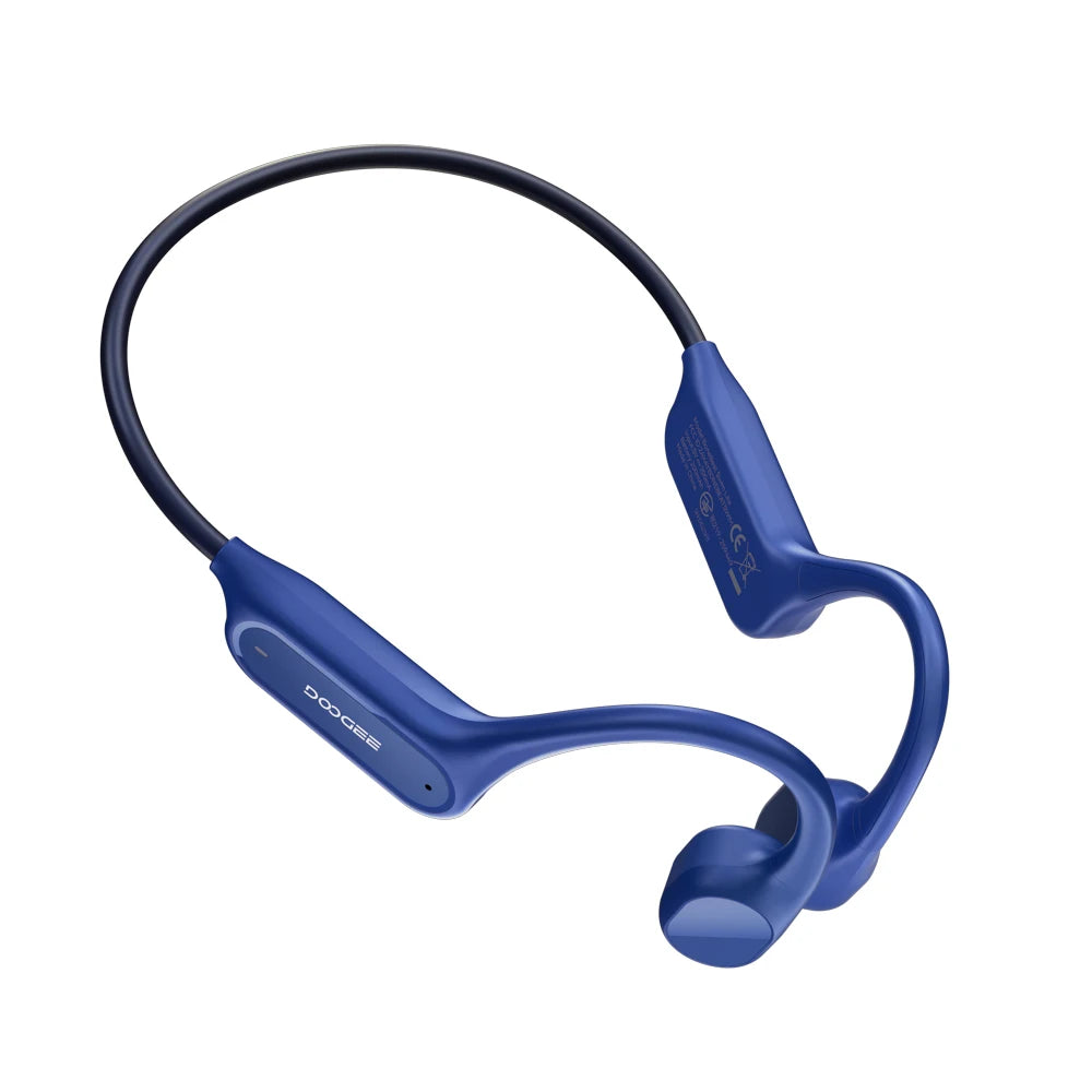 Waterproof Bone Conduction Swim Headphones