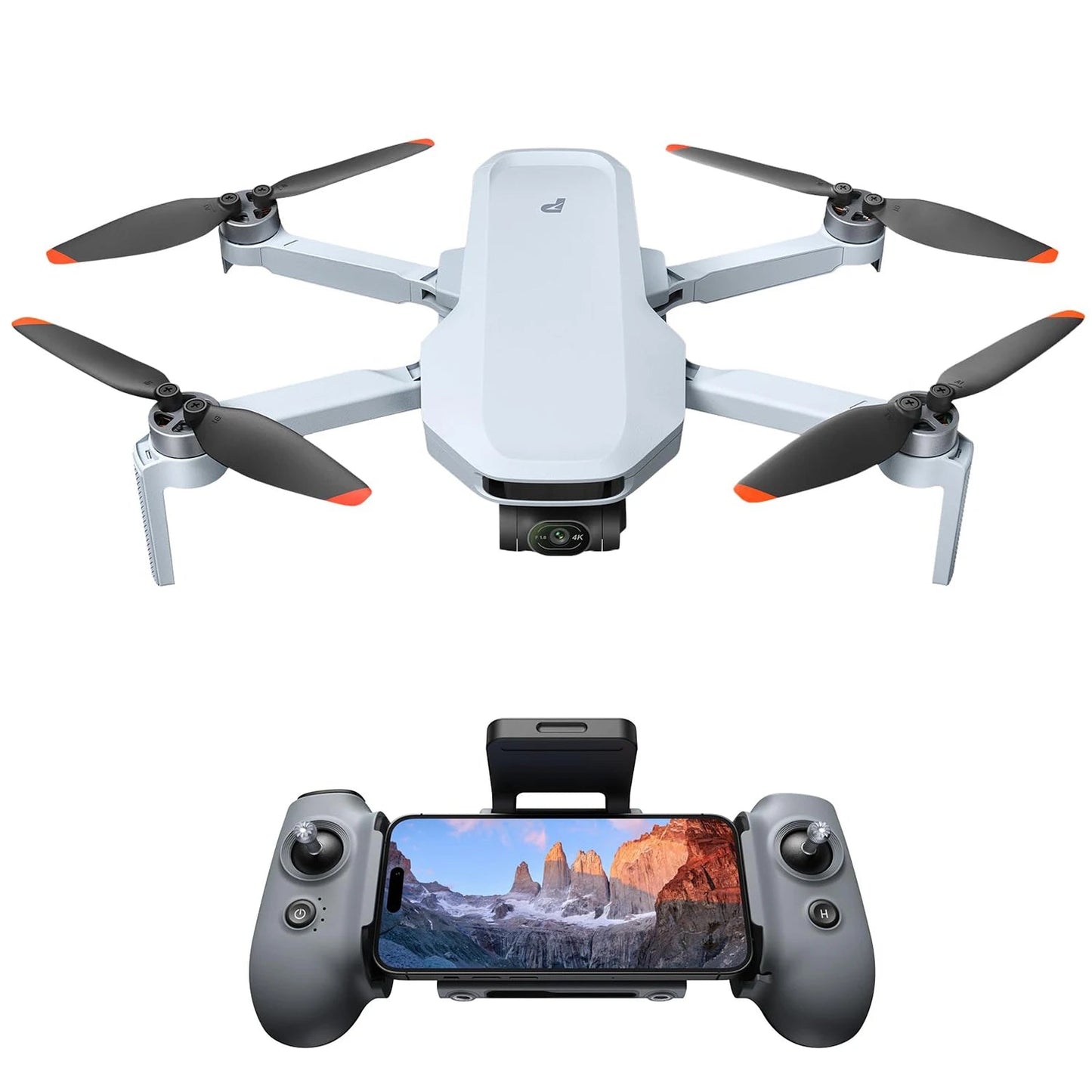 AI Tracking Camera Drone