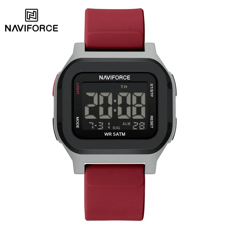 Sport Digital Wrist Watch