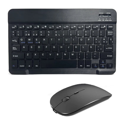 Multi Language Bluetooth Keyboard Mouse Set