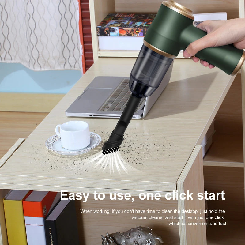 Portable Handheld Vacuum Cleaner