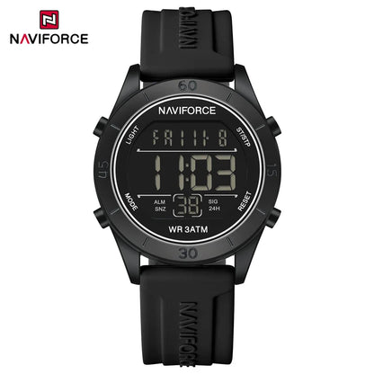 Digital Ladies Wrist Watch