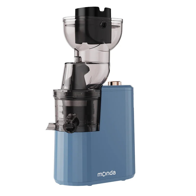 Large Caliber Slow Juicer